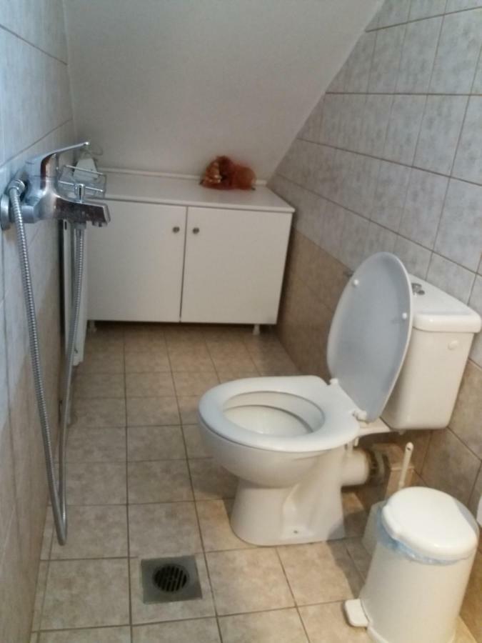 קרבומילוס Villa Eleftheria מראה חיצוני תמונה